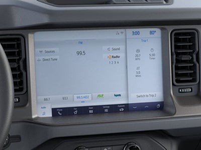 2026 Ford Bronco Big Bend®