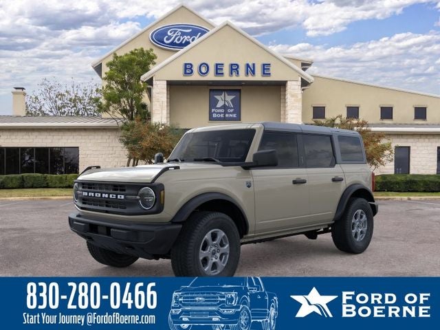 2026 Ford Bronco Big Bend®
