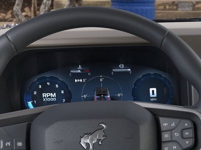 2026 Ford Bronco Big Bend®