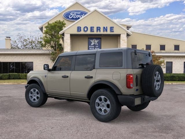 2026 Ford Bronco Big Bend®