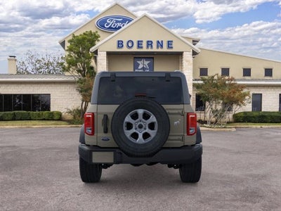 2026 Ford Bronco Big Bend®