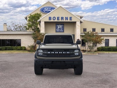 2026 Ford Bronco Big Bend®