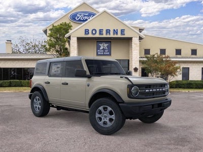 2026 Ford Bronco Big Bend®