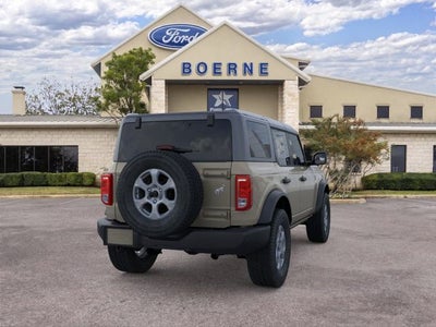 2026 Ford Bronco Big Bend®
