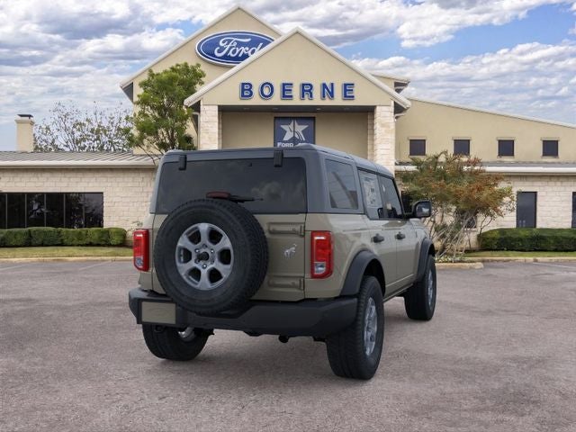 2026 Ford Bronco Big Bend®