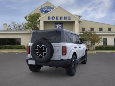 2026 Ford Bronco Outer Banks®