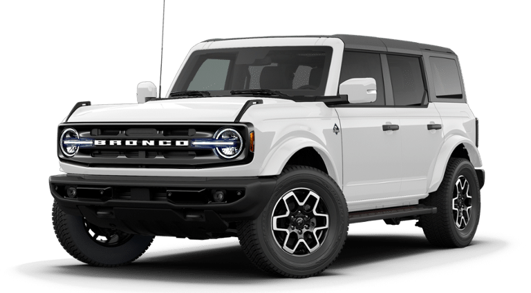 2026 Ford Bronco Outer Banks®