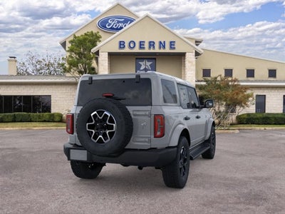 2026 Ford Bronco Outer Banks®