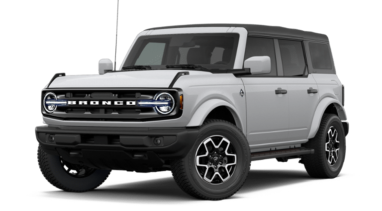 2026 Ford Bronco Outer Banks®