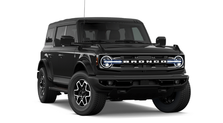 2026 Ford Bronco Outer Banks®