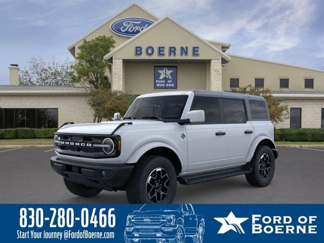 2026 Ford Bronco Outer Banks 4x4's photo