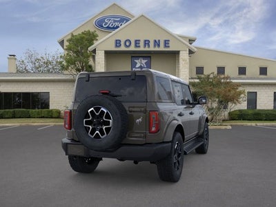 2026 Ford Bronco Outer Banks®