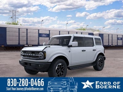 2026 Ford Bronco Outer Banks®