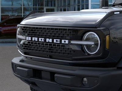 2026 Ford Bronco Outer Banks®