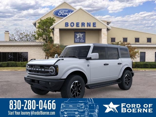 2026 Ford Bronco Outer Banks®