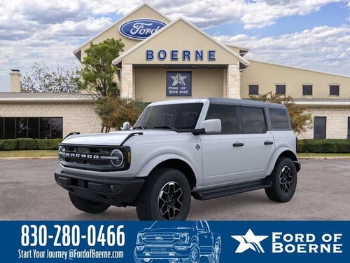2026 Ford Bronco Outer Banks®