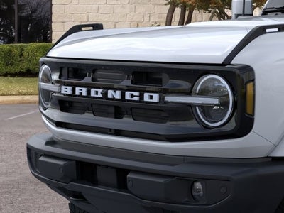 2026 Ford Bronco Outer Banks®