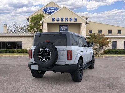 2026 Ford Bronco Outer Banks®
