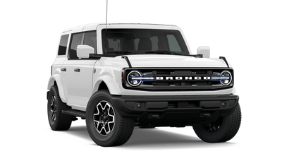 2026 Ford Bronco Outer Banks®