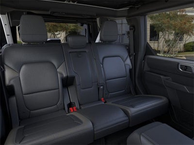 2025 Ford Bronco Outer Banks®