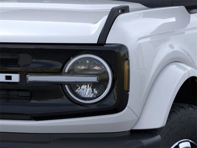 2025 Ford Bronco Outer Banks®