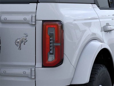 2025 Ford Bronco Outer Banks®