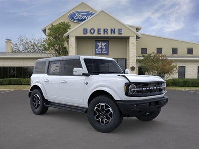 2025 Ford Bronco Outer Banks®