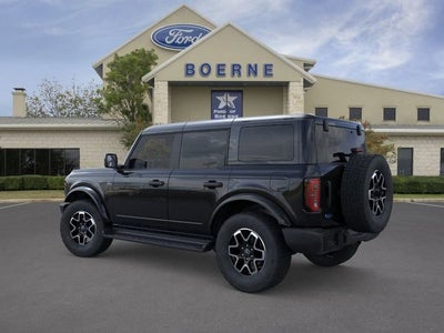 2026 Ford Bronco Outer Banks®