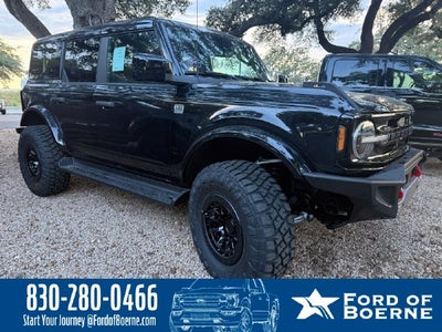 2026 Ford Bronco Outer Banks®
