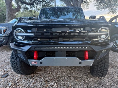 2026 Ford Bronco Outer Banks®