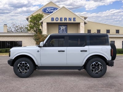 2026 Ford Bronco Outer Banks®
