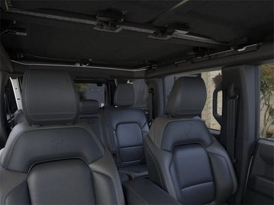 2025 Ford Bronco Outer Banks®