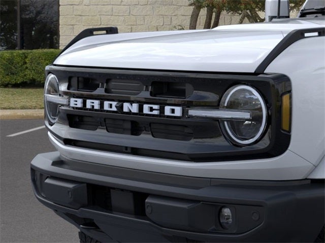 2025 Ford Bronco Outer Banks®