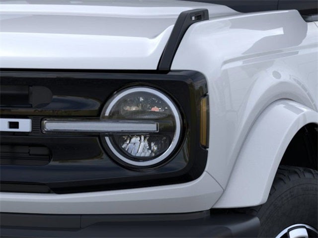 2025 Ford Bronco Outer Banks®
