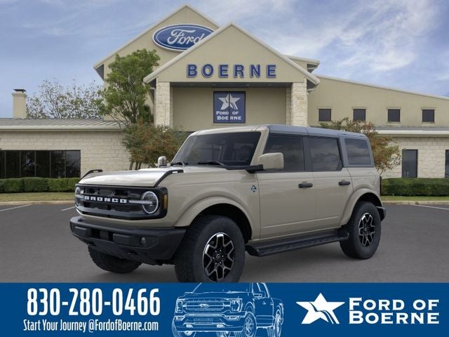 2026 Ford Bronco Outer Banks 4x4's photo