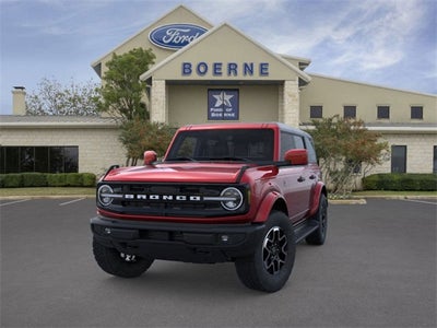2026 Ford Bronco Outer Banks®