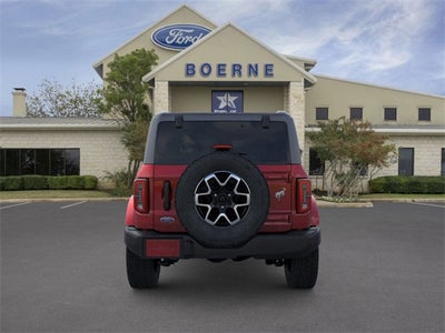 2026 Ford Bronco Outer Banks®