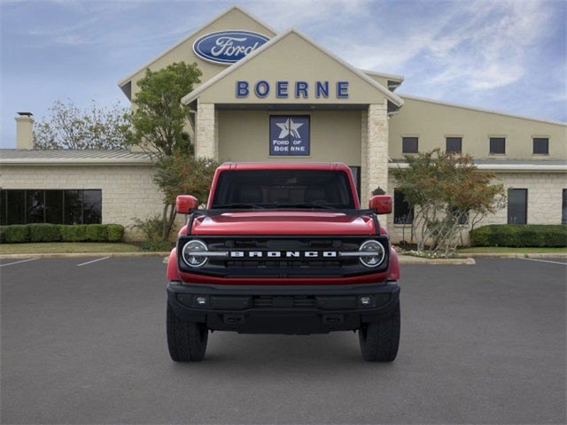 2026 Ford Bronco Outer Banks®