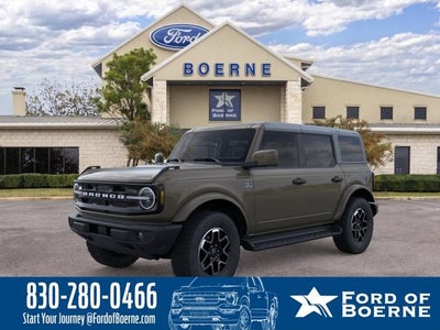 2026 Ford Bronco Outer Banks®