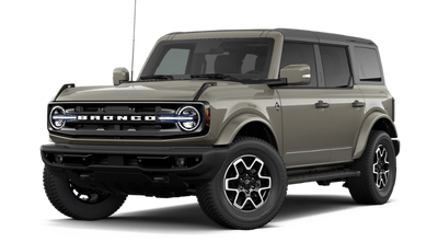 2026 Ford Bronco Outer Banks®