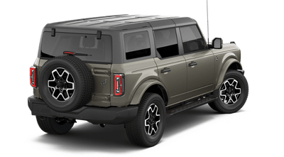 2026 Ford Bronco Outer Banks®