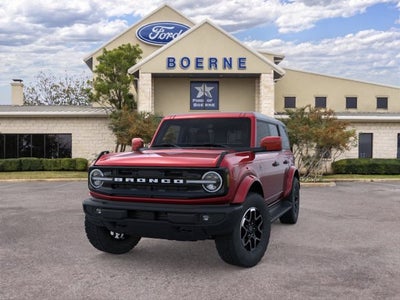 2026 Ford Bronco Outer Banks®