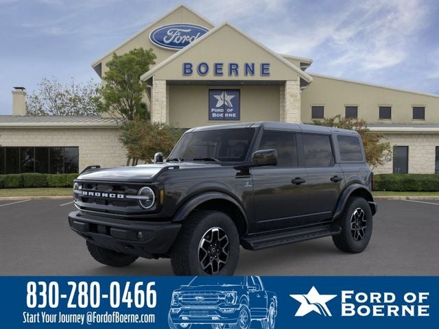 2026 Ford Bronco Outer Banks 4x4's photo