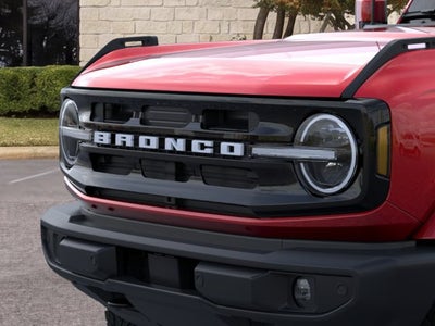 2026 Ford Bronco Outer Banks®