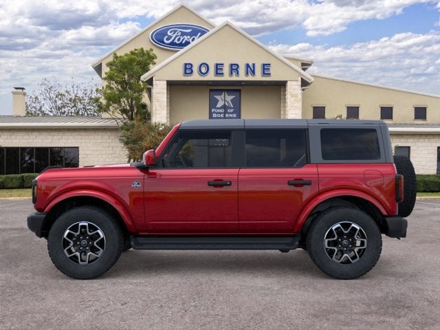 2026 Ford Bronco Outer Banks®