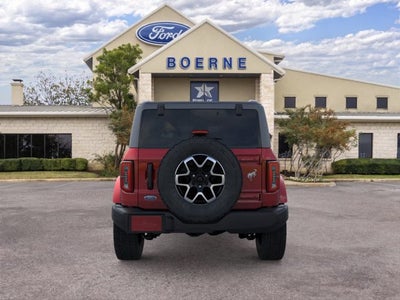 2026 Ford Bronco Outer Banks®