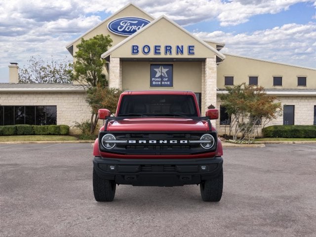 2026 Ford Bronco Outer Banks®