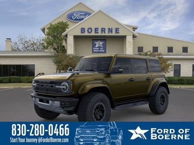 2026 Ford Bronco Raptor®