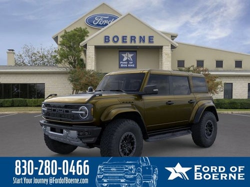 2026 Ford Bronco Raptor®