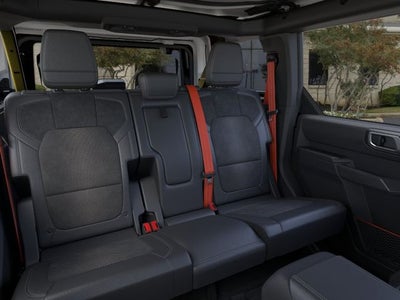 2026 Ford Bronco Raptor®